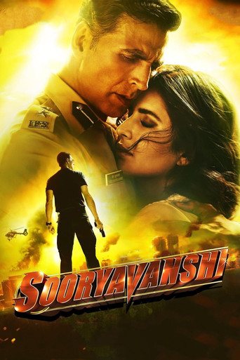 Sooryavanshi movie poster