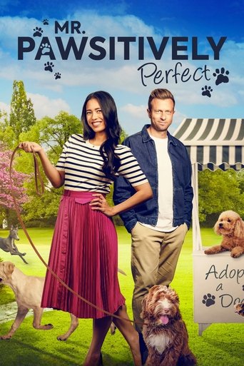 Mr. Pawsitively Perfect movie poster