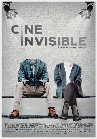 Cine Invisible movie poster