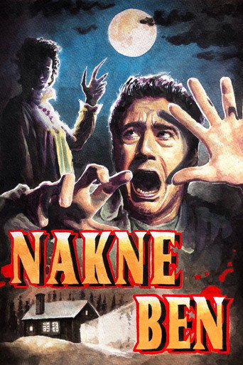 NAKNE BEN movie poster