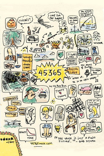 45365 movie poster