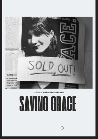 Saving Grace movie poster