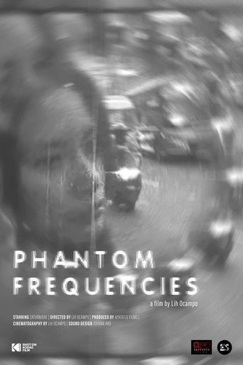 Phantom Frequencies movie poster