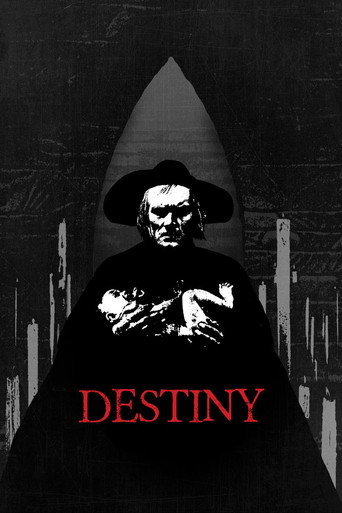 Destiny movie poster