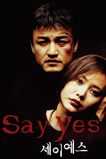 Say Yes movie poster