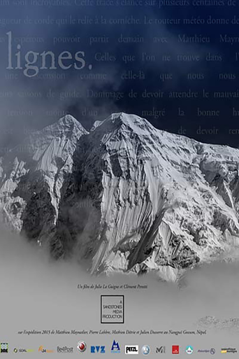 Lignes movie poster