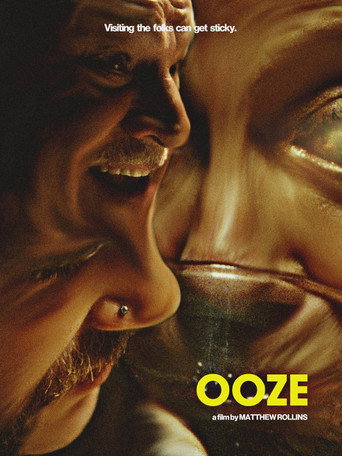 Ooze movie poster