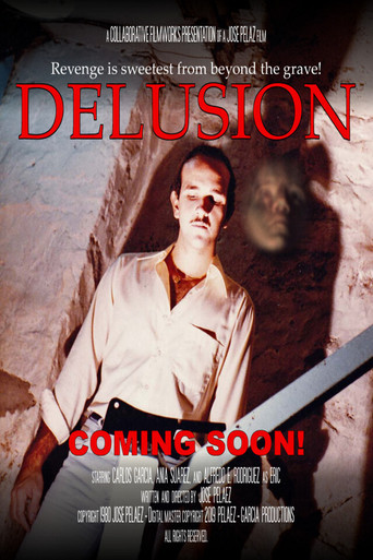 Delusion movie poster