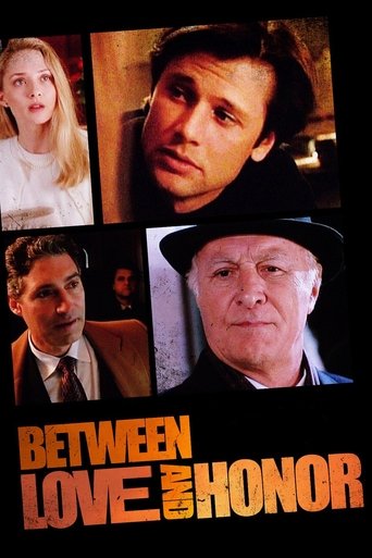 Between Love and Honor movie poster
