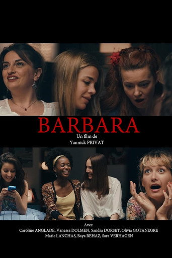 Barbara movie poster