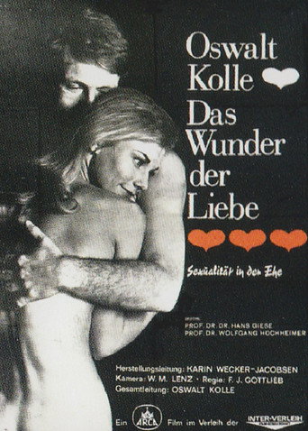 The Miracle of Love movie poster