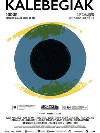 Kalebegiak movie poster