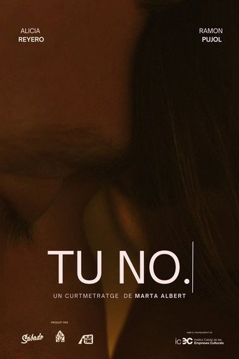 Tu no movie poster