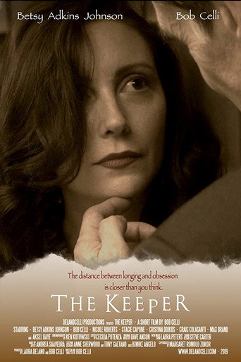 The Keeper movie poster