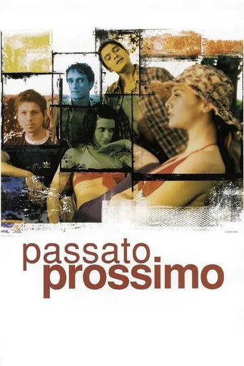 Past Perfect movie poster