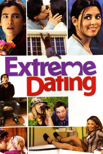 Extreme Dating movie poster