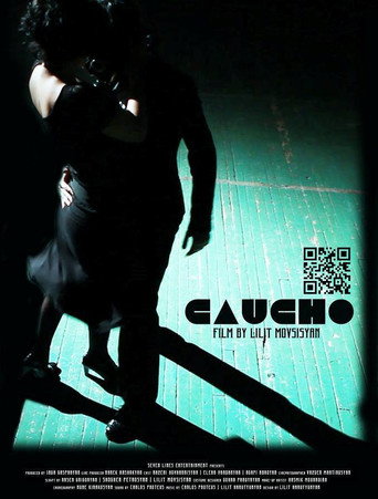 Caucho movie poster