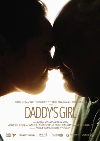 Daddy's Girl movie poster
