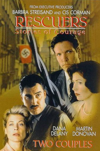 Rescuers: Stories of Courage - Two Couples movie poster