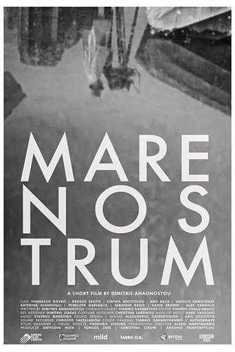 Mare Nostrum movie poster