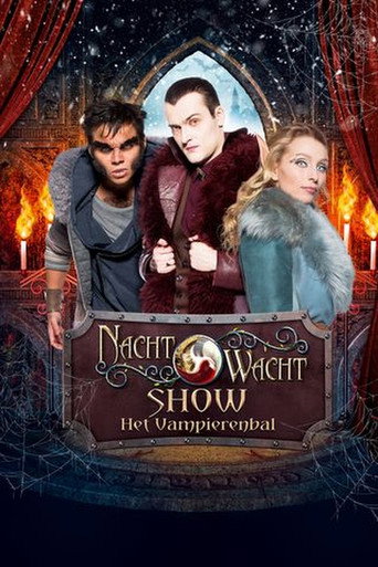 Nachtwacht Show: Het Vampierenbal movie poster