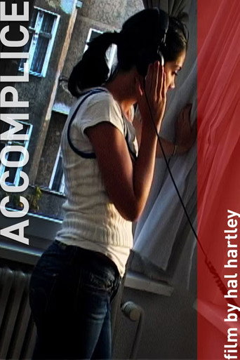 Accomplice movie poster