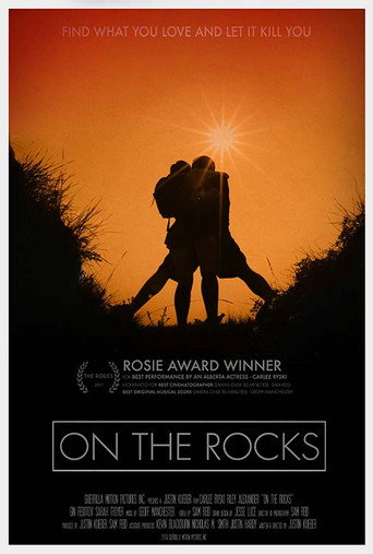 On the Rocks movie poster