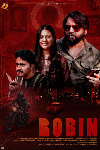 Robin movie poster