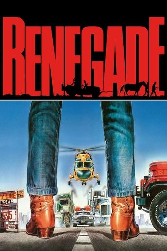 Renegade movie poster