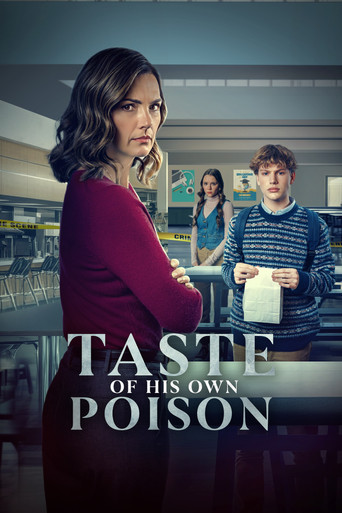 Taste of His Own Poison movie poster