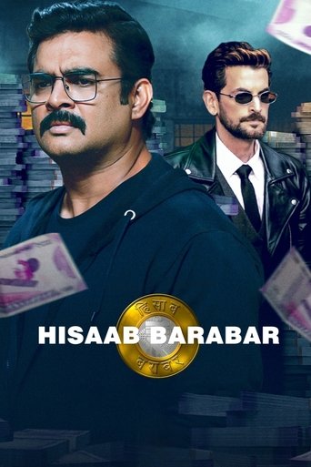 Hisaab Barabar movie poster
