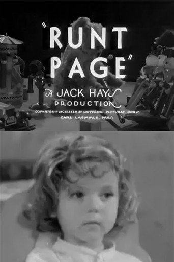 Runt Page movie poster