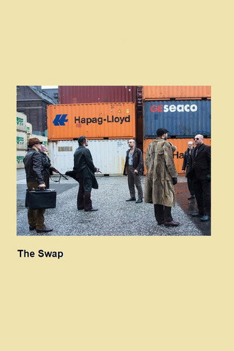 The Swap movie poster