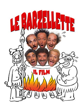 The Jokes movie poster