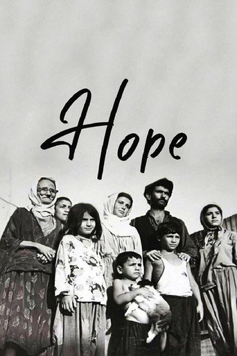 Hope movie poster