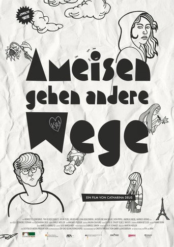 Ameisen gehen andere Wege movie poster