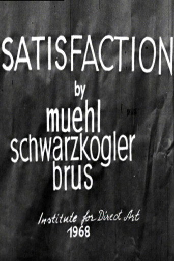 Satisfaction movie poster
