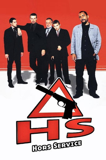 Hors Service movie poster