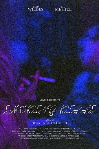 Smoking Kills movie poster