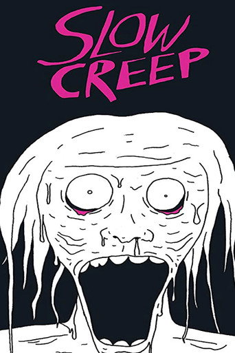 Slow Creep movie poster