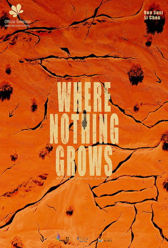 Where Nothing Grows movie poster