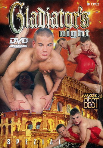 Gladiator's Night movie poster