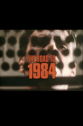 The Road to 1984 movie poster