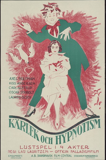 Love and Hypnotism movie poster