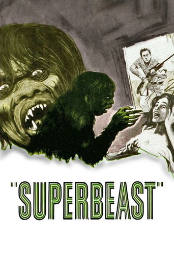 Superbeast movie poster