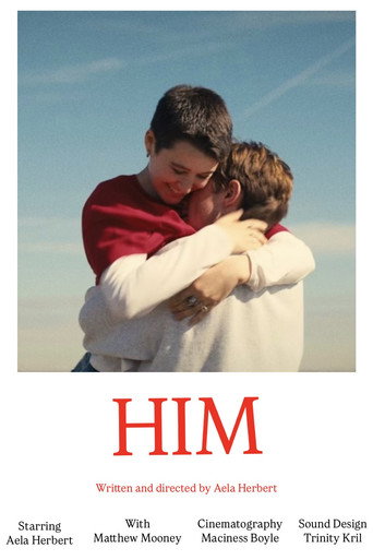 HIM movie poster