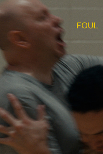 Foul movie poster