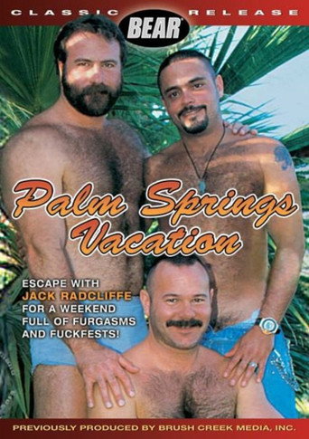 Palm Springs Vacation movie poster