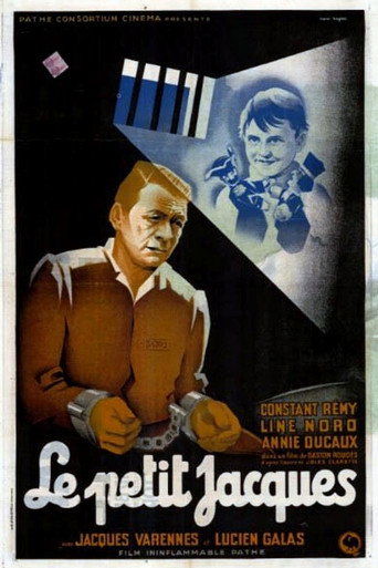Le Petit Jacques movie poster