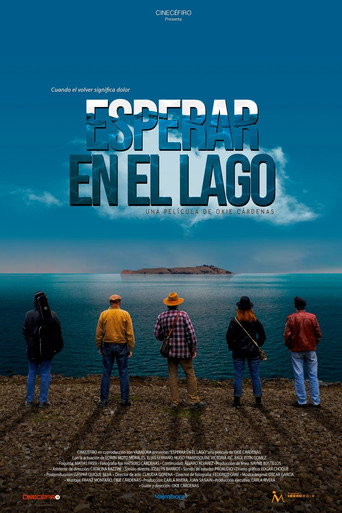 Esperar en el Lago movie poster